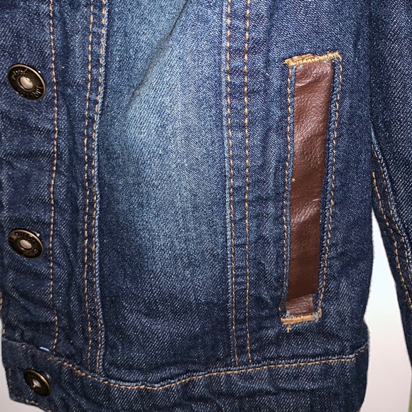 Denim Jacket - Picture 2 of 3